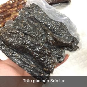 Thịt Trâu gác bếp